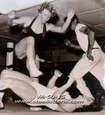Women's Wrestling Vintage
