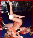 Pro Style Women's Wrestling Matches