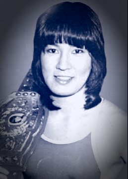 Lioness Asuka | Japanese Women Wrestler