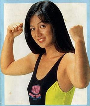 Cutie Suzuki | Women Wrestler