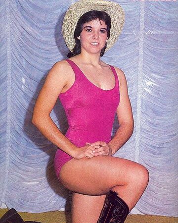 Susan Starr | Woman Wrestler