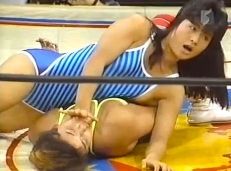 Yukari Omori | Japanese Woman Wrestler