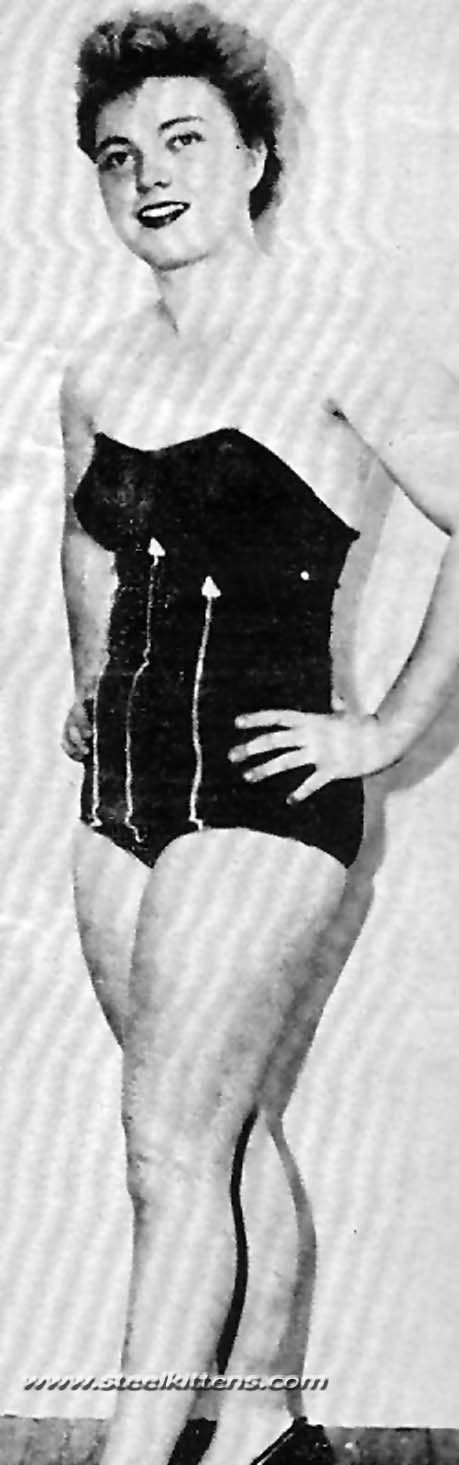Joan Ballard : Woman Wrestler