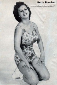 Betty Boucher