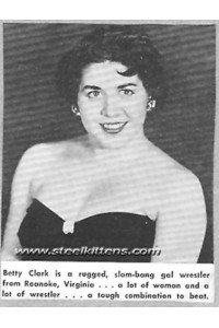 Betty Clark