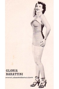 Gloria Barratini