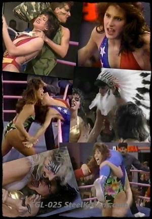 Gorgeous Ladies Wrestling, Circa 1980's TGL-025 | Download
