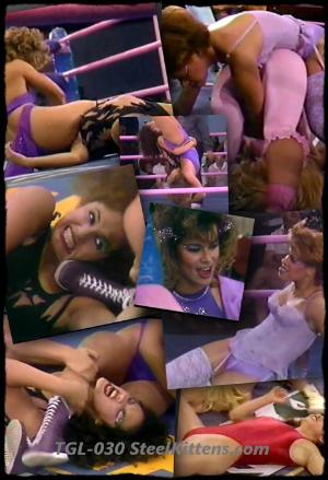 Gorgeous Ladies Wrestling, Circa 1980'S TGL-030 | Download