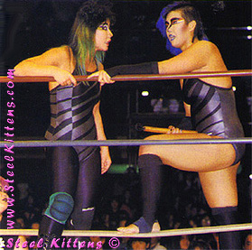 Japanese Women's Wrestling WWO-15-04 | Highlights