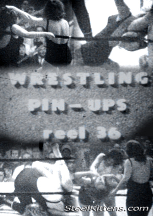 Vintage Professional Ladies Wrestling #str_VA-50-20-01 | Download