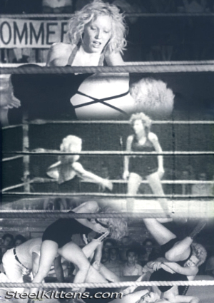 Vintage Professional Ladies Wrestling Circa 1950‘s – 1960’s #hii_VA-50-21-01 | Highlight Download
