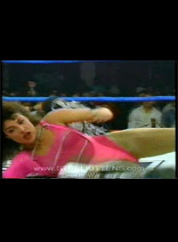 Classic Professional Women's Wrestling #str_VA-50-3-1-1 | Downlaod