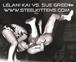 Vintage Pro Ladies Wrestling 80’s #str_VA-70-6-03 | Download