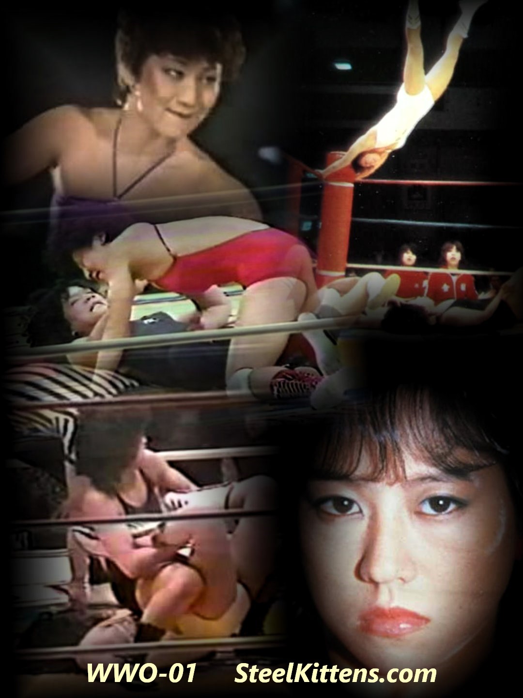 Japanese Women's Wrestling #WWO-01-01 | Streaming / Download