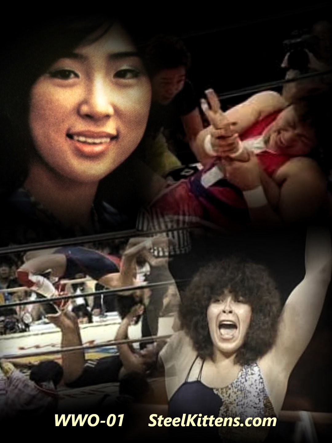 Japanese Women's Wrestling #WWO-01-02 | Streaming / Download