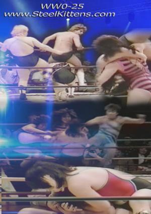 Japanese Women's Wrestling #WWO-25-01 | Streaming / Download