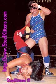 Japanese Women's Wrestling #WWO-09-02 | Streaming / Download