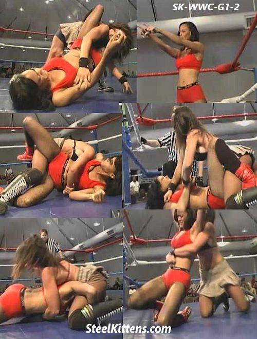 Pro Style Women's Wrestling | WWC-G1-2 | Highlight Download