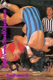 Japanese Women's Wrestling #WWO-04 | DVD