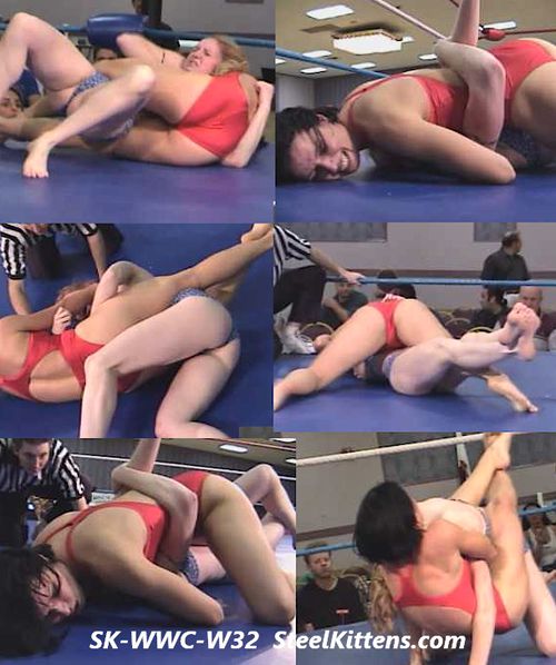 Female Wrestling, Competitive | WWC-W32 | Download