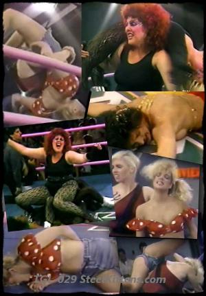 Gorgeous Ladies Wrestling, Circa 1980'S TGL-029 | Download