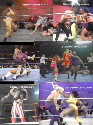 Vintage Women’s Professional Wrestling VA-70-26 | Highlight Download