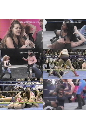 Vintage Women’s Professional Wrestling VA-70-27 | DVD