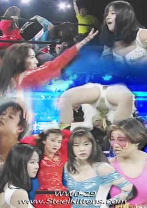 1.	Kyoko Inoue & Takako Inoue vs. Mayumi Ozki & Cuty Suzuki, Tag Team  