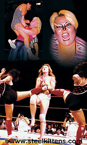 Japanese Women's Wrestling #WWO-17 | DVD
