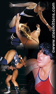 Japanese Women's Wrestling #WWO-19 | DVD